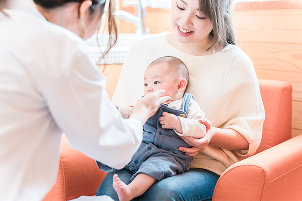 予防接種について